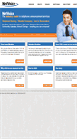 Mobile Screenshot of netvoiceinc.com